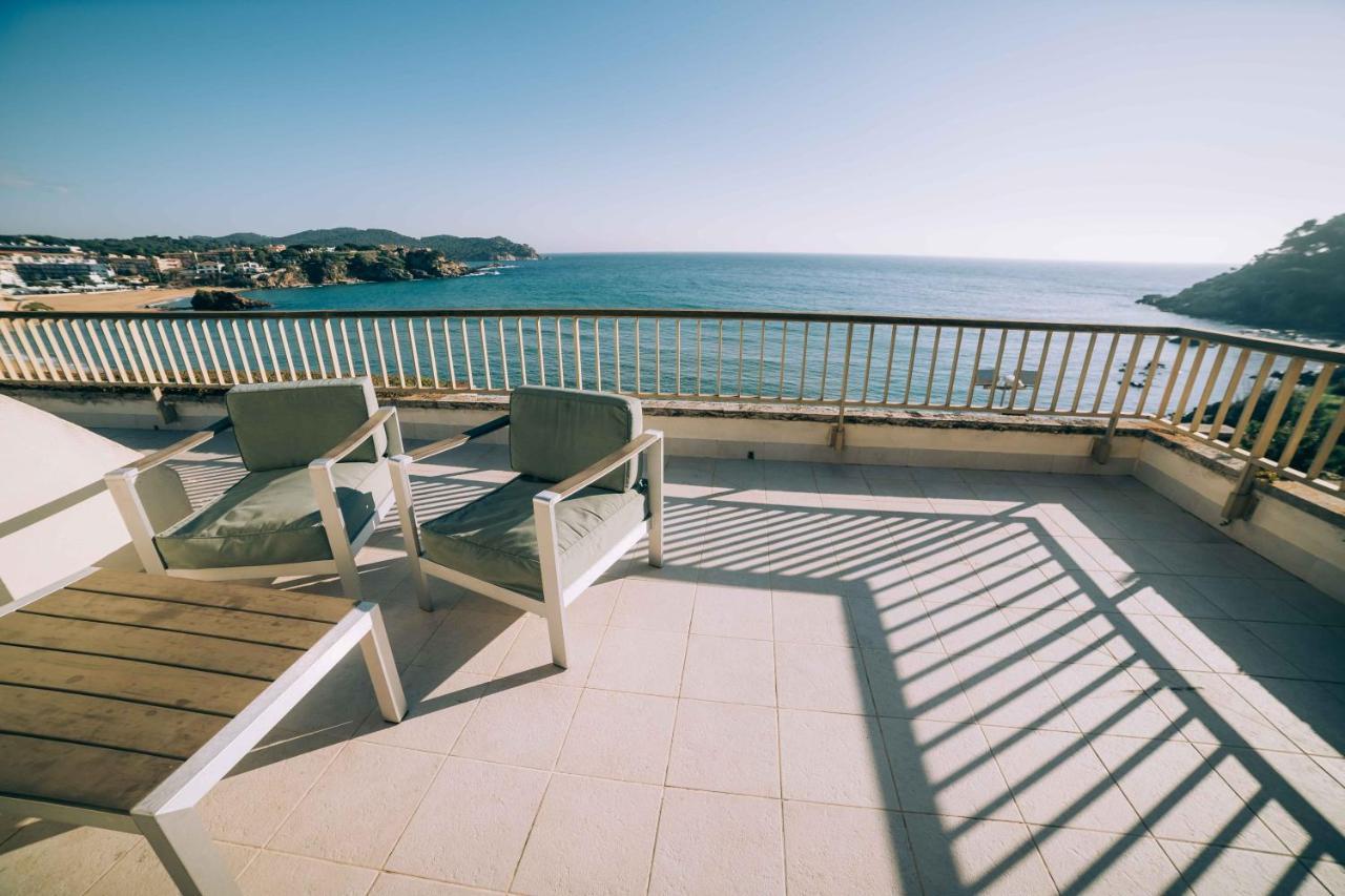 Amazing Penthouse At La Fosca Beach Palamos